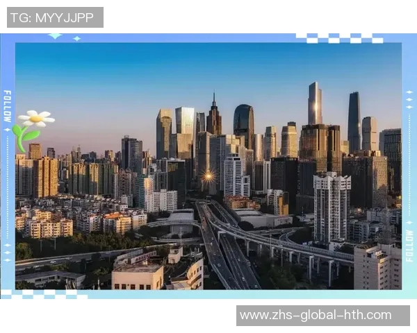 广州与深圳的城市发展对比探讨及未来前景分析